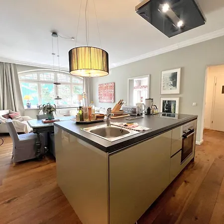 Sirene - Nixtun - Whg 17 Direkt Am Villa Binz