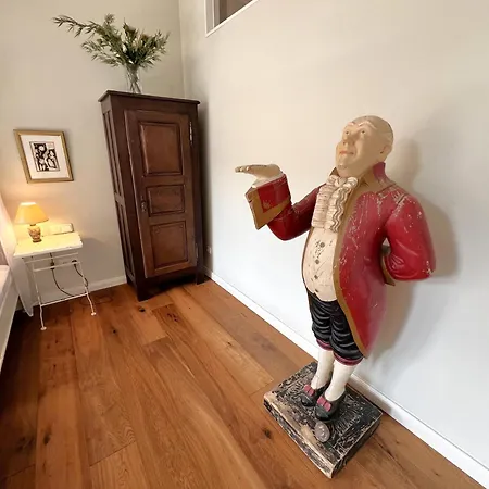 Villa Sirene - Nixtun - Whg 17 Direkt Am Binz