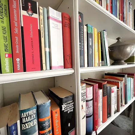 Sirene - Nixtun - Whg 17 Direkt Am Villa Binz