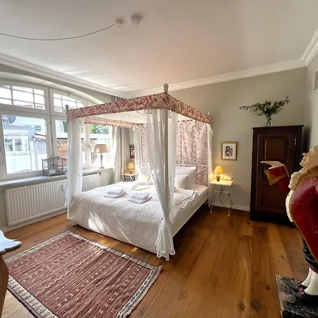 Villa Sirene - Nixtun - Whg 17 Direkt Am