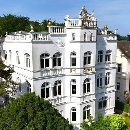 Villa Sirene - Nixtun - Whg 17 Direkt Am *