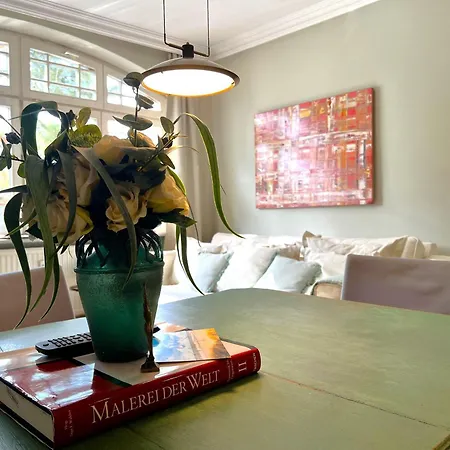 Sirene - Nixtun - Whg 17 Direkt Am * Binz