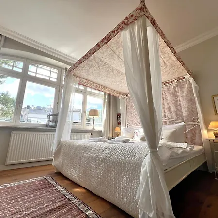 Villa Sirene - Nixtun - Whg 17 Direkt Am *