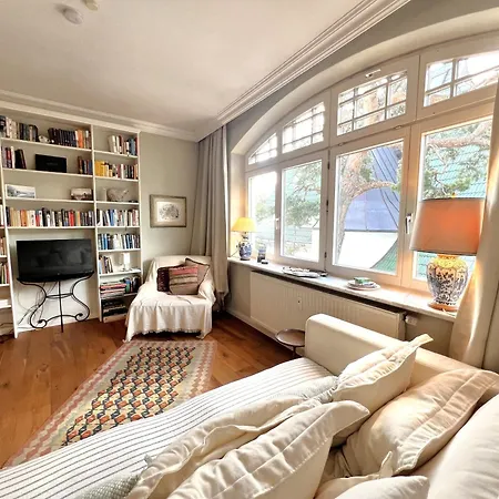 Sirene - Nixtun - Whg 17 Direkt Am Βίλα Binz