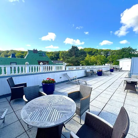 Villa Sirene - Nixtun - Whg 17 Direkt Am