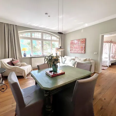 Sirene - Nixtun - Whg 17 Direkt Am Βίλα Binz