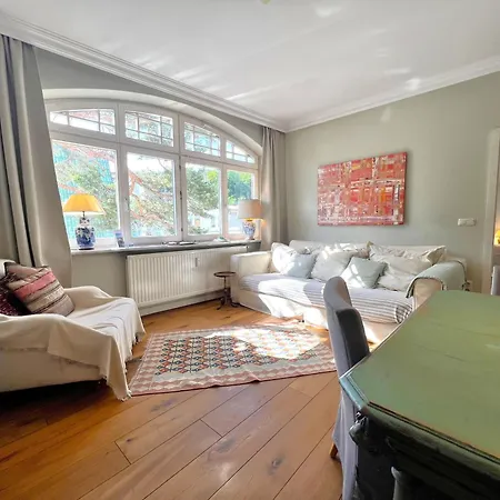 Villa Sirene - Nixtun - Whg 17 Direkt Am Binz