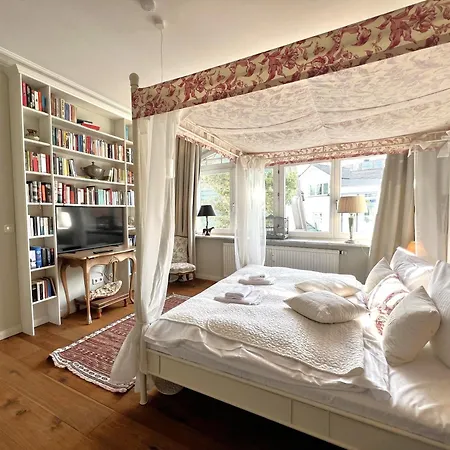 Sirene - Nixtun - Whg 17 Direkt Am Villa