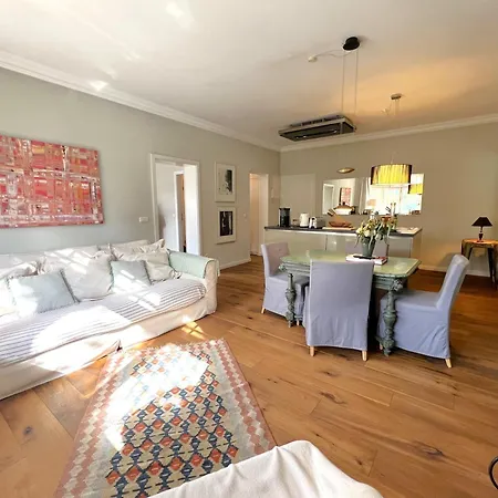 Villa Sirene - Nixtun - Whg 17 Direkt Am