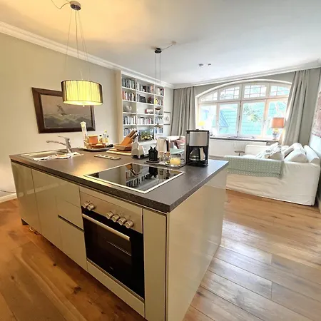 Sirene - Nixtun - Whg 17 Direkt Am Villa *