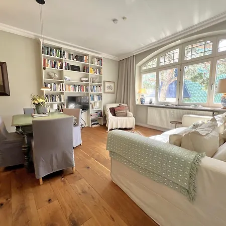 Βίλα Sirene - Nixtun - Whg 17 Direkt Am Binz