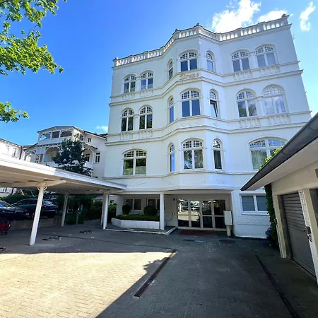 Villa Sirene - Nixtun - Whg 17 Direkt Am *