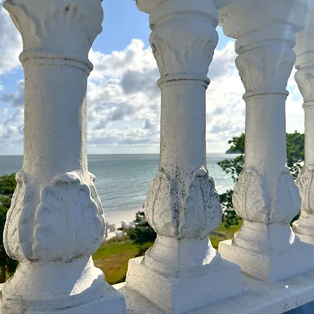 Sirene - Nixtun - Whg 17 Direkt Am * Binz